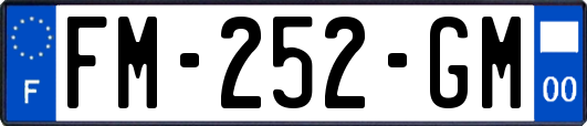 FM-252-GM