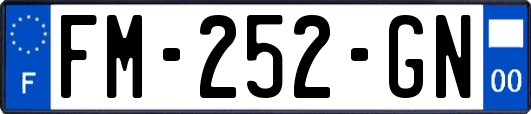 FM-252-GN