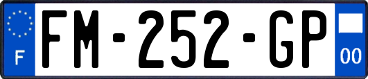 FM-252-GP