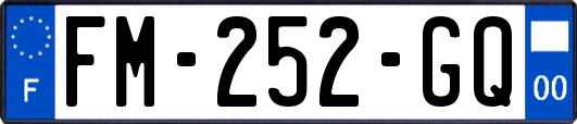 FM-252-GQ