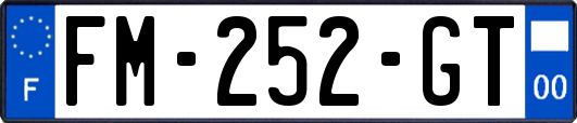 FM-252-GT