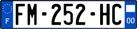 FM-252-HC