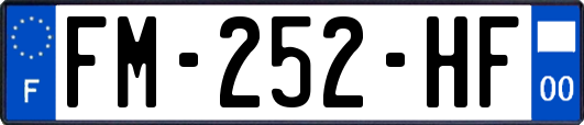 FM-252-HF