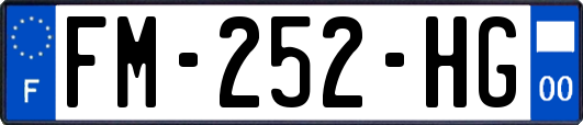 FM-252-HG