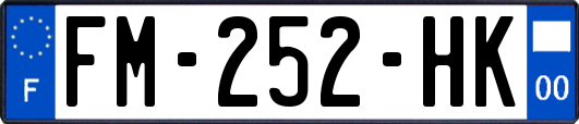 FM-252-HK