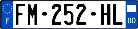 FM-252-HL