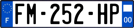 FM-252-HP