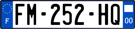 FM-252-HQ