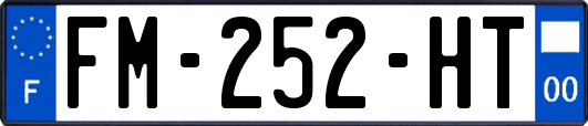 FM-252-HT