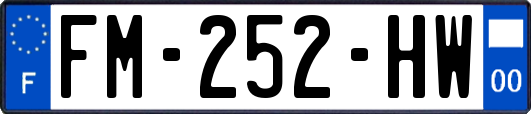 FM-252-HW
