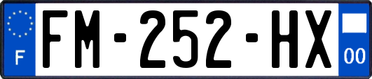 FM-252-HX