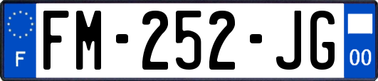 FM-252-JG