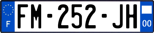 FM-252-JH