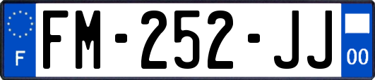 FM-252-JJ