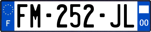 FM-252-JL
