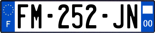FM-252-JN