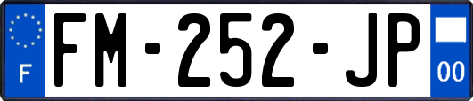FM-252-JP