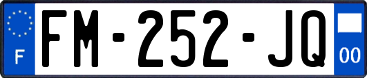 FM-252-JQ