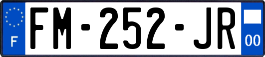 FM-252-JR
