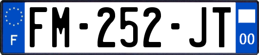 FM-252-JT