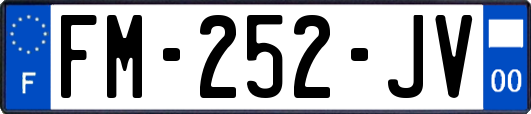 FM-252-JV
