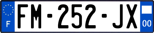 FM-252-JX