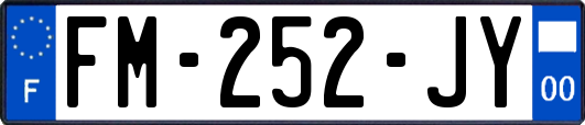 FM-252-JY