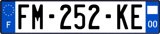 FM-252-KE