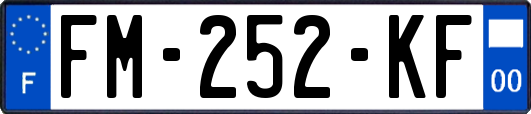 FM-252-KF