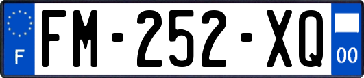 FM-252-XQ