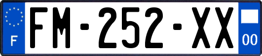 FM-252-XX