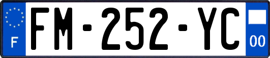 FM-252-YC