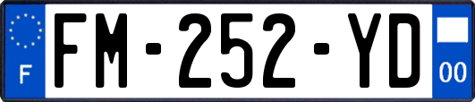 FM-252-YD