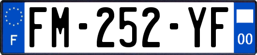 FM-252-YF