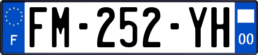 FM-252-YH