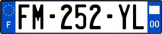 FM-252-YL