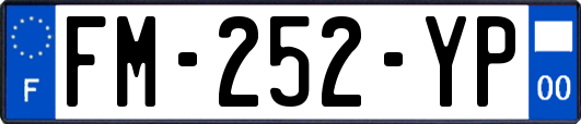 FM-252-YP