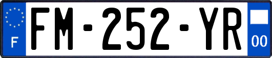 FM-252-YR