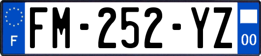 FM-252-YZ