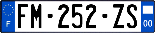 FM-252-ZS