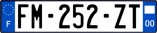 FM-252-ZT