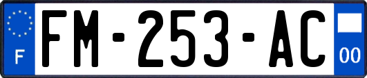 FM-253-AC