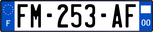 FM-253-AF