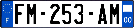 FM-253-AM