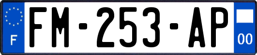 FM-253-AP