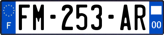 FM-253-AR