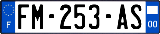 FM-253-AS