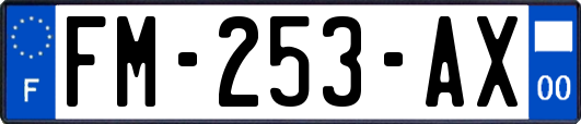 FM-253-AX