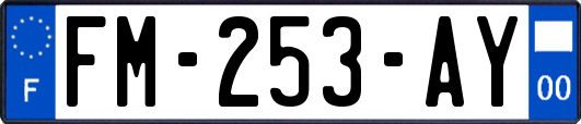 FM-253-AY