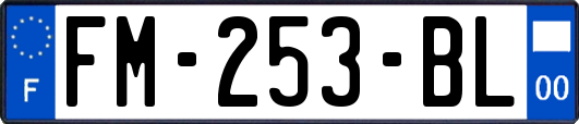 FM-253-BL